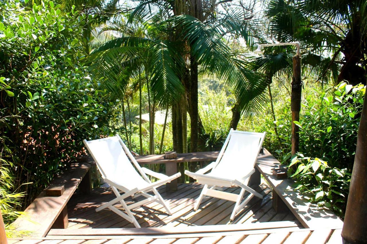 Pousada Bungalow Praia do Rosa Exterior photo