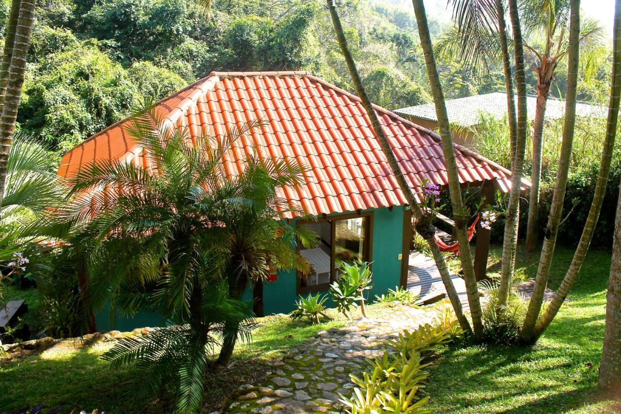 Pousada Bungalow Praia do Rosa Exterior photo