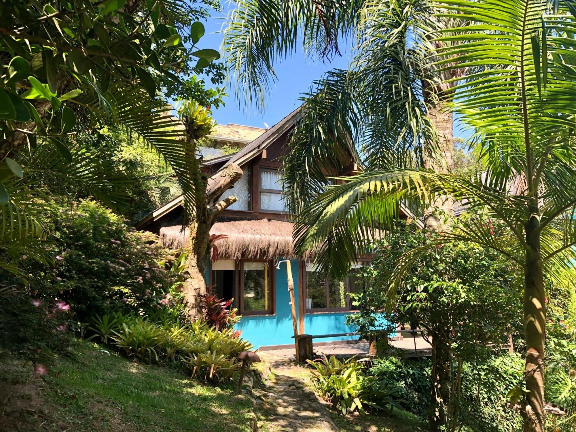 Pousada Bungalow Praia do Rosa Exterior photo