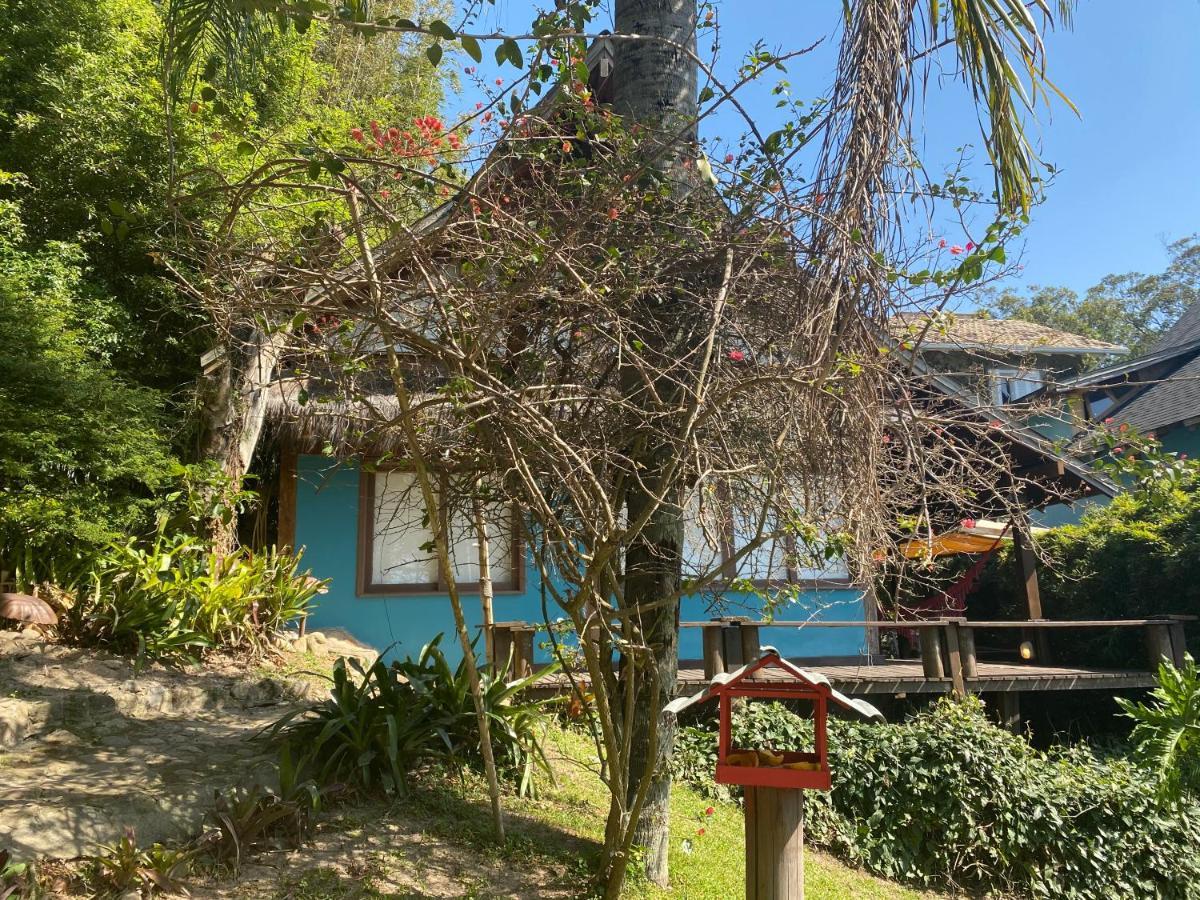 Pousada Bungalow Praia do Rosa Exterior photo
